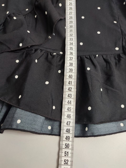 Юбка Terranova в горох 50 размер, новая