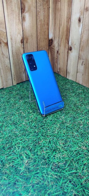 Смартфон Xiaomi Redmi Note 11 4/128 ГБ синие сумерки (Витринный)