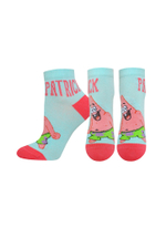 Брестские 1146 Spongebob (Укороченные) Носки женские