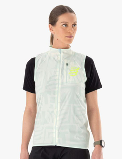 Жилет женский Hurricane Windproof Sugar/Ice Print