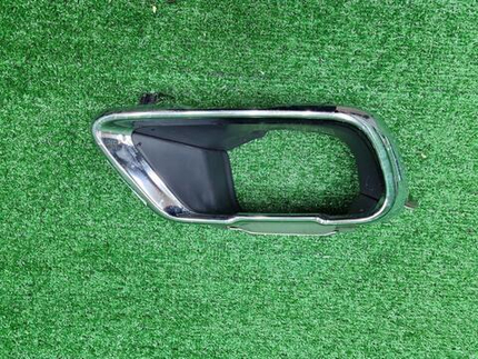 Насадка глушителя правая BMW X5 G05 18-23 M-paket