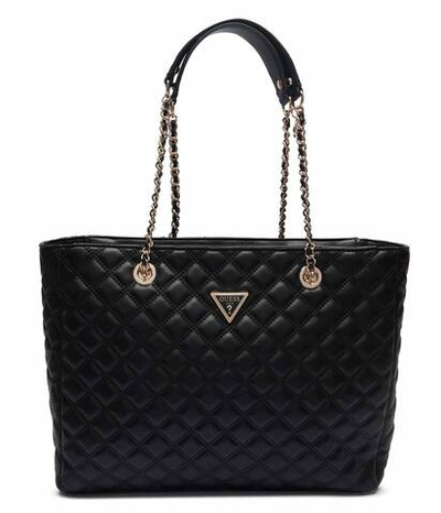 Сумка-шопер GIULLY Guess - черный(HWQG87 48230)