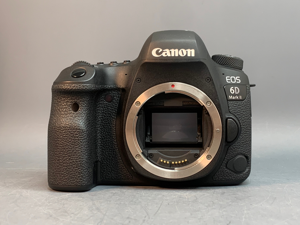 Canon EOS 6D Mark II 50 кадров