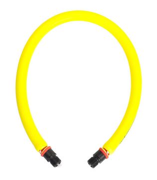 Тяга кольцевая Epsealon Supernova желто-красная ø16 мм 48 см резьбовая