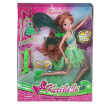 Кукла тип Модница Kaibibi с крыльями, ВОХ, арт.BLD025-3.