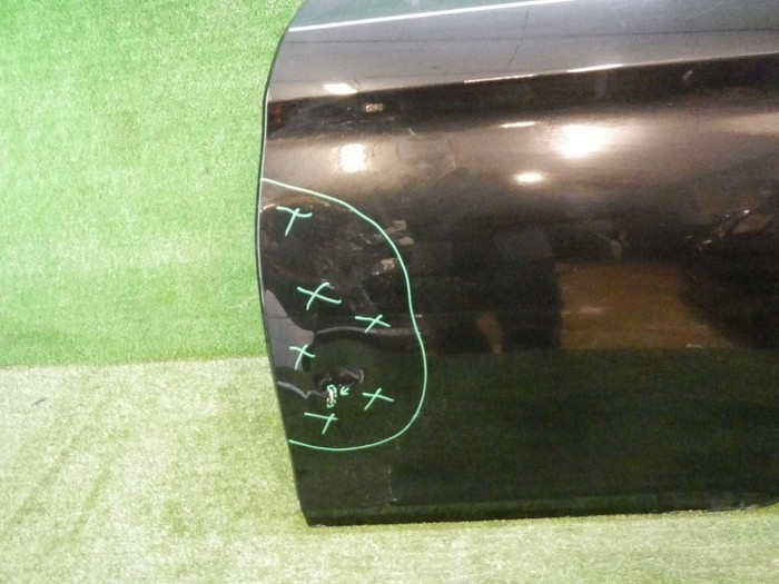 Дверь задняя левая BMW 5er G30 (2017-2023)