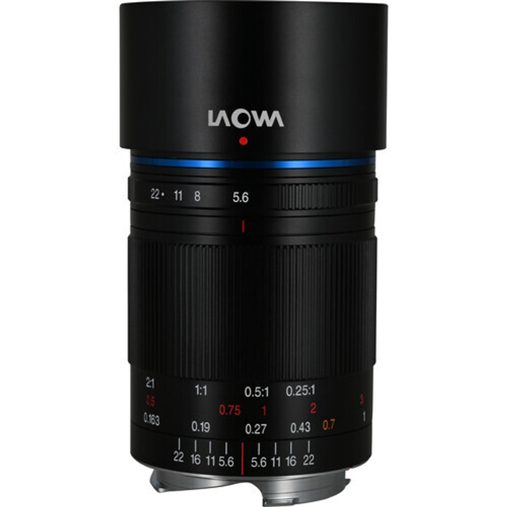 LAOWA 85MM F/5.6 2X ULTRA MACRO APO