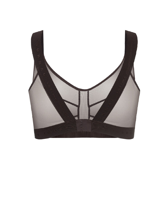 Бюстгальтер VIVIEN Downtown (шоколад)