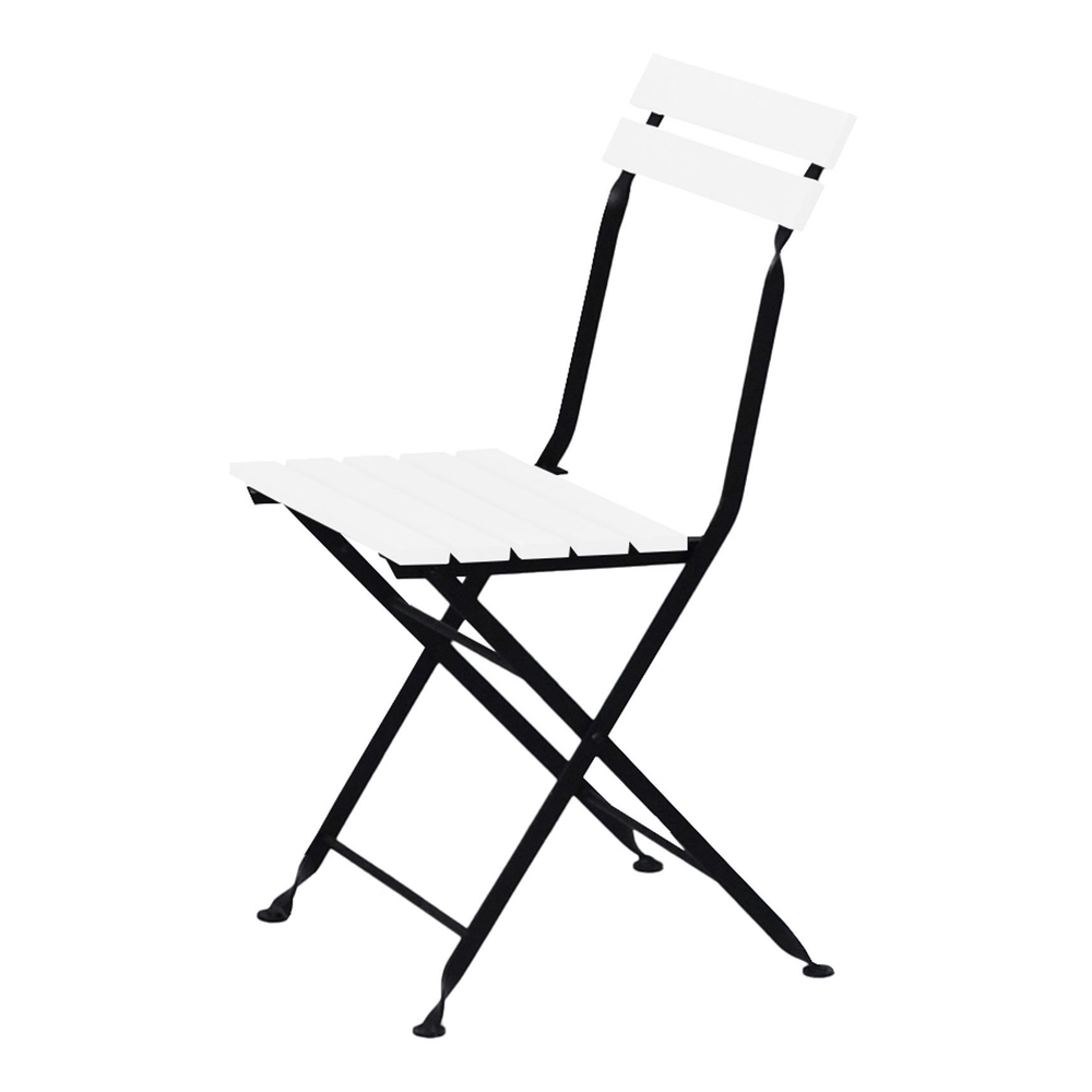 Стол и 2 складных стула ИКЕА Тэрно для сада и дачи