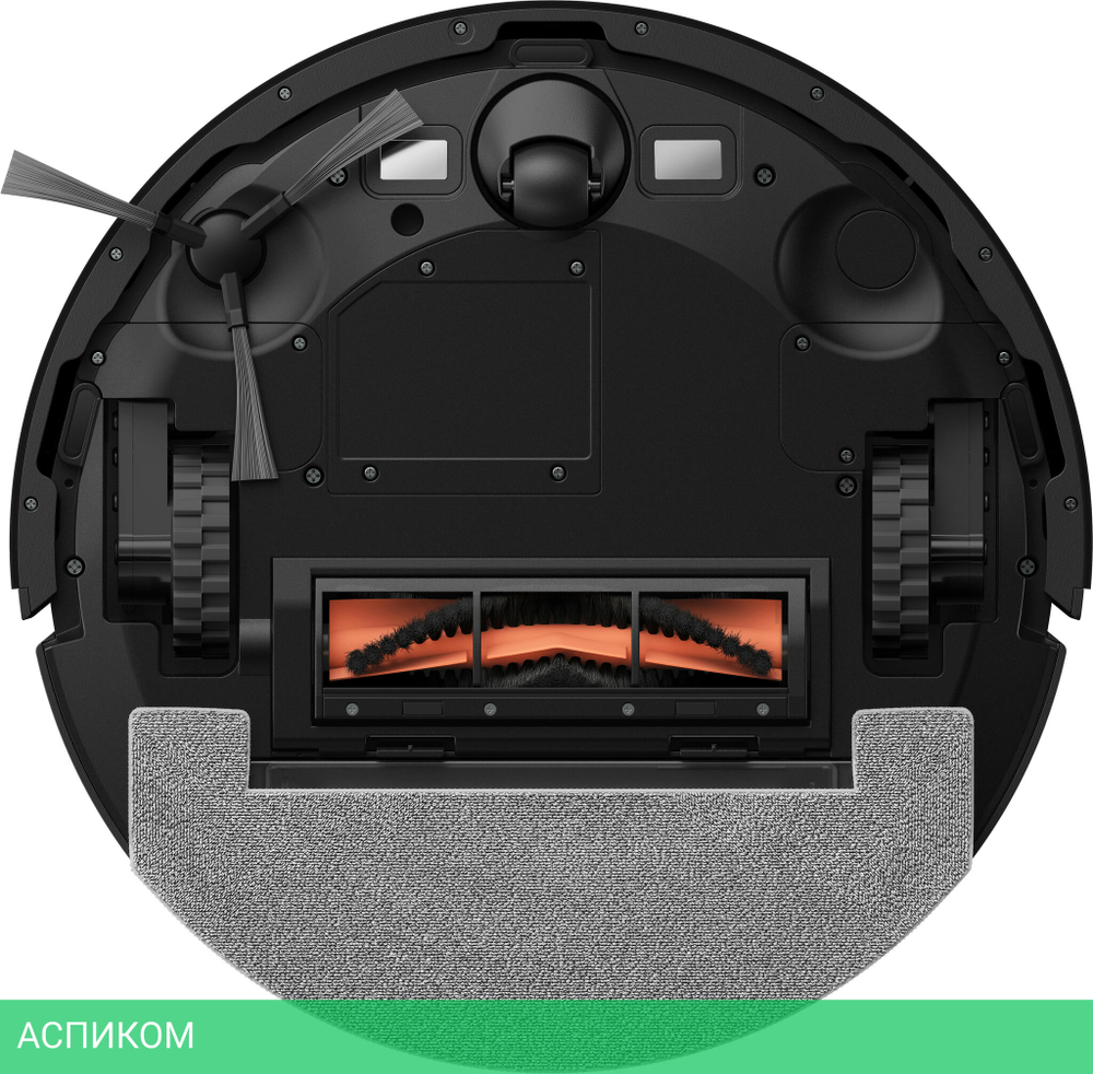 Робот-пылесос Trouver Robot Vacuum E20 Pro Black (RLE12SA)