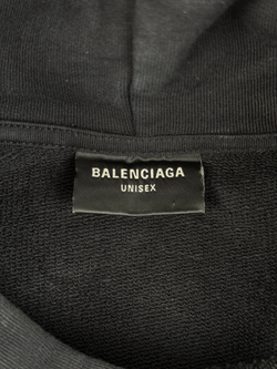 Худи Balenciaga