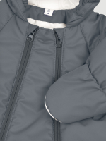 ПРЕДЗАКАЗ Комбинезон демисезонный Mjölk Асфальт, 100гр/м2