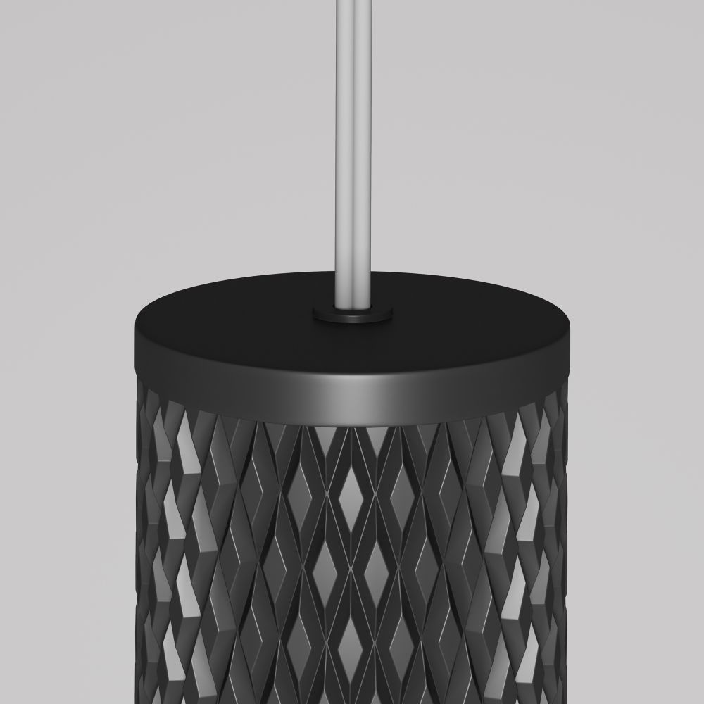 Подвесной светильник Maytoni Focus Design P038PL-01B