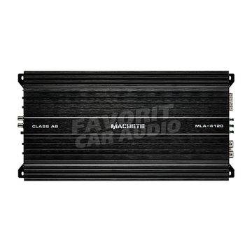 Усилитель Alphard Machete MLA-4120
