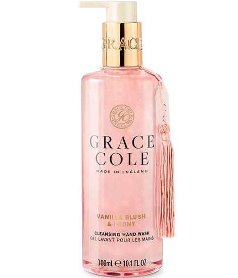 Ваниль и пион мыло для рук, Grace Cole