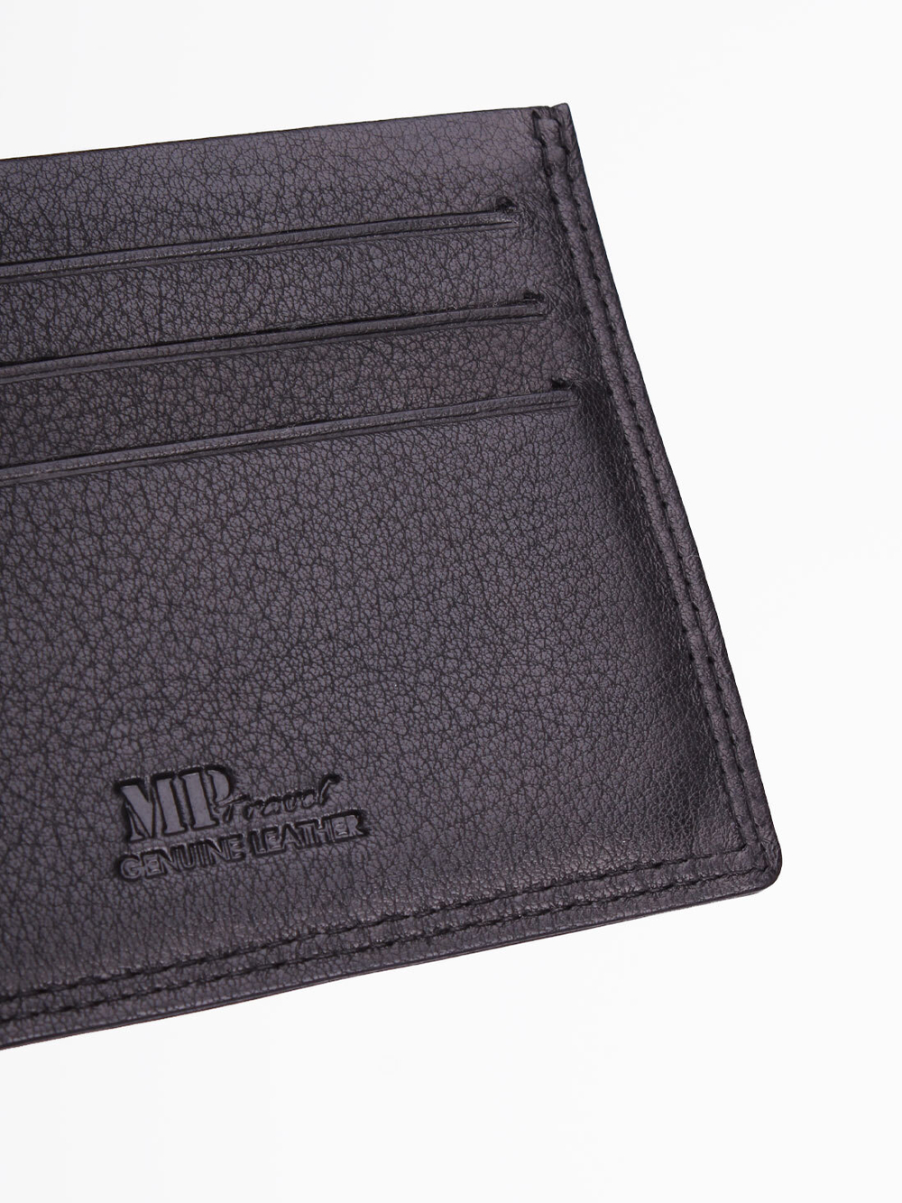 B23P017R Preto - Футляр для карт MP