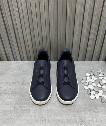 Кеды Zegna