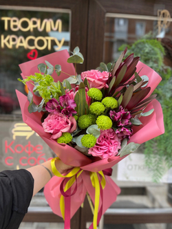 Букет 035