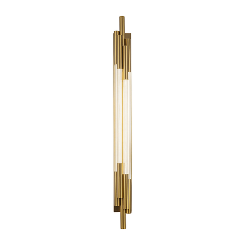 Настенный светодиодный светильник Modestyle MS.1577.820 BS