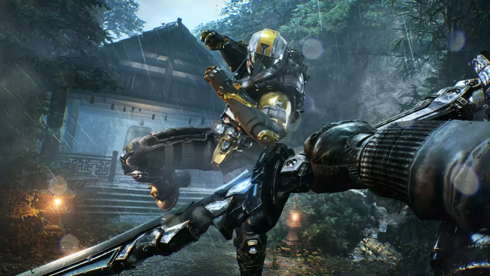 Bright Memory Infinite PS5