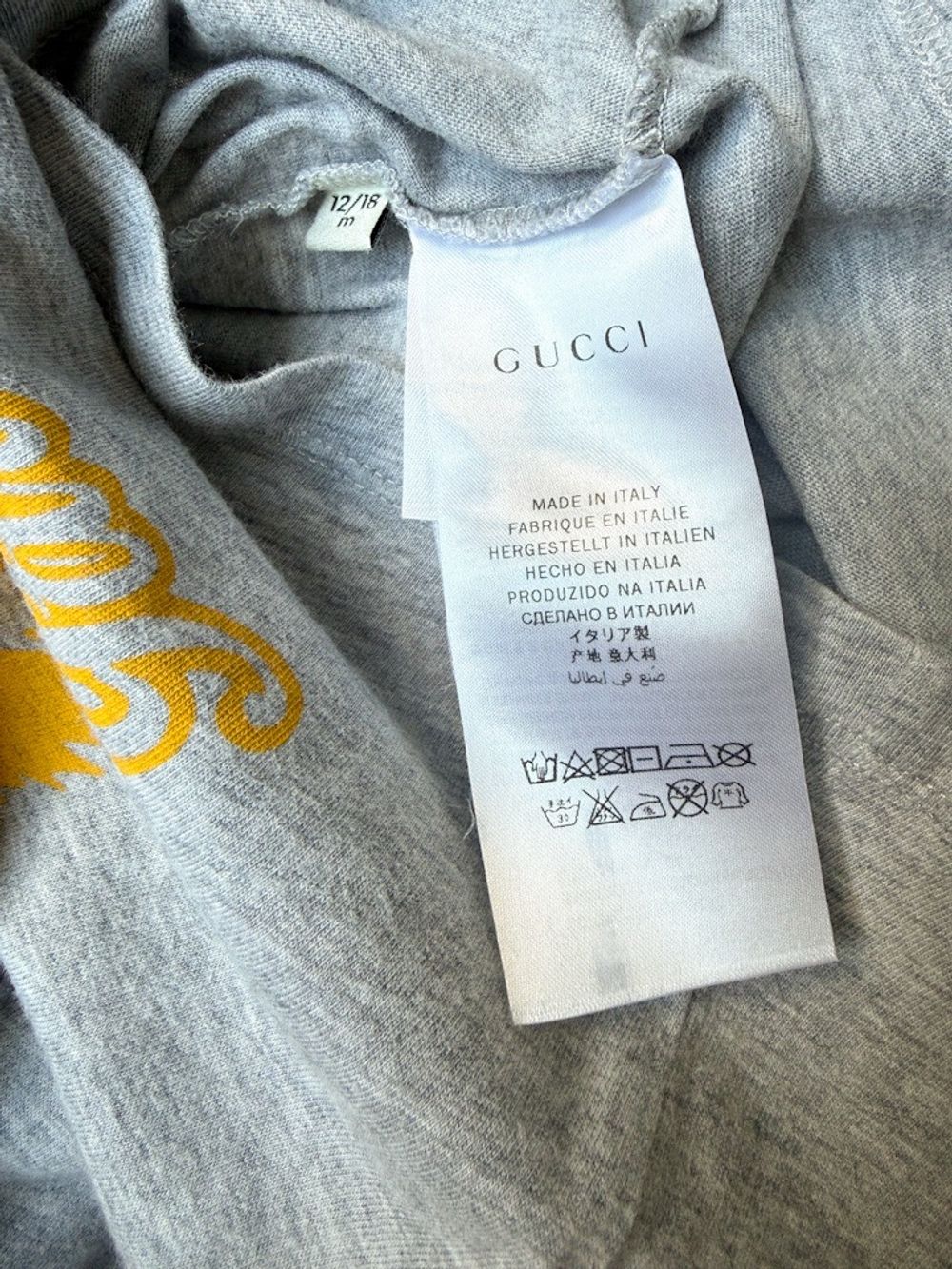 Футболка Gucci, 86