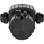 Насос циркуляционный частотный ROMMER PROFI EVO 32/100-180 c ШИМ, гайками и теплоизоляцией