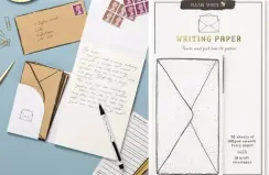 Please Write - WRITING PAPER