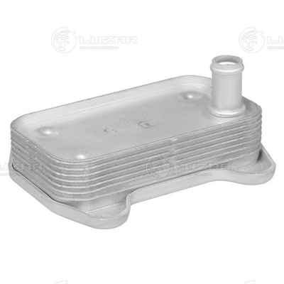 LOc 1503 -  Радиатор масляный для автомобилей Mercedes-Benz C (W203) (00-)/ Sprinter (W901-905) (95-)