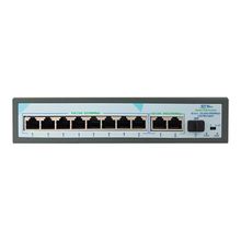 Коммутатор на 8 PoE портов ST-S817POE (2G/1S/120W/A)