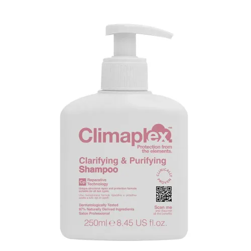 Очищающий детокс-шампунь Clarifying & Purifying Shampoo 250ml