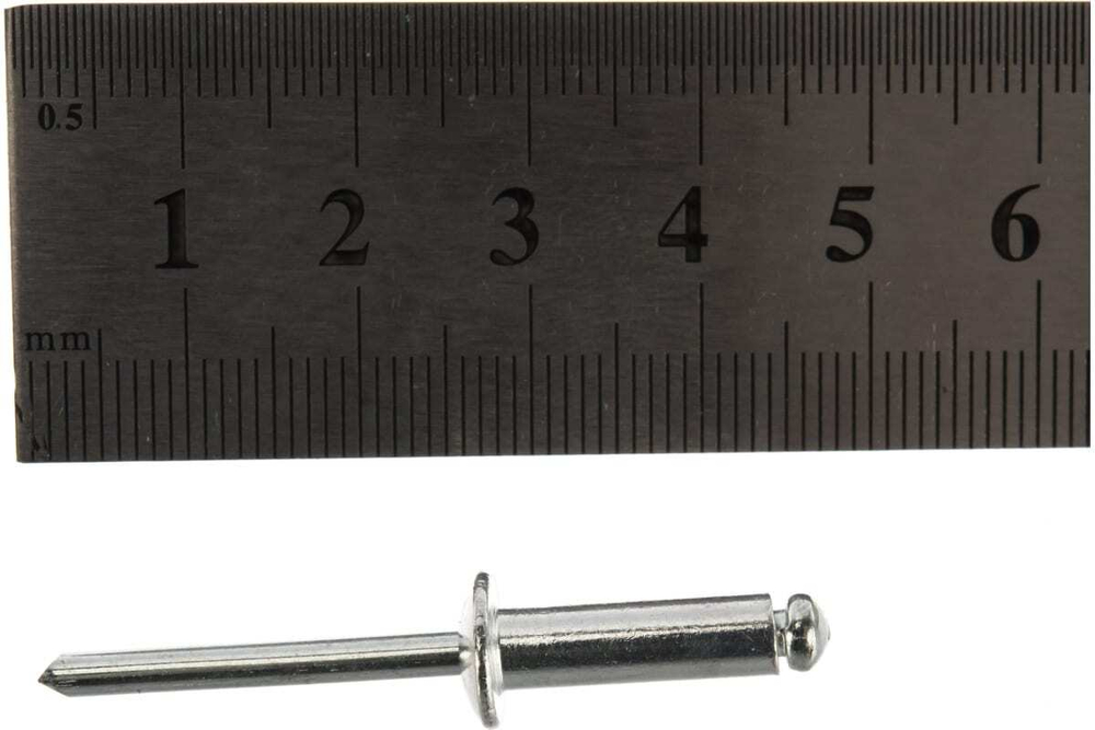 Заклепки алюминиевые 50 шт. (4,8х16 мм) STAYER 3120-48-16