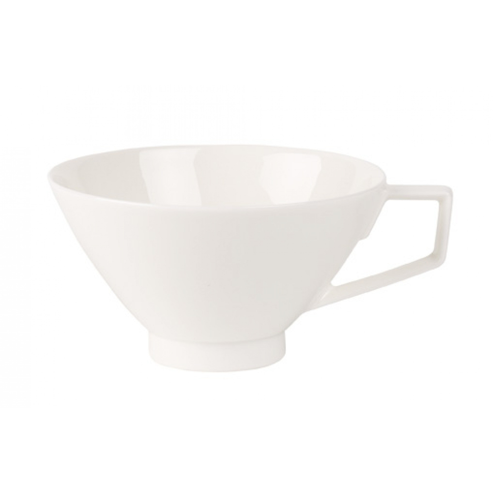 Villeroy & Boch Чашка с блюдцем La Classica Nuova 240 мл для чая 10-4378-1360+10-4378-1310