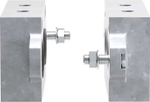 Набор торцевых плит Festo NEV-3DA/DB-ISO