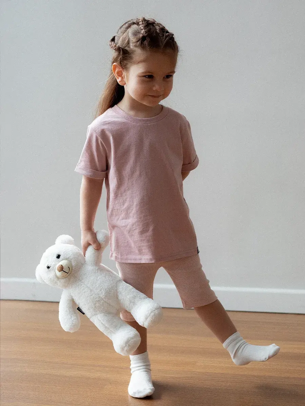 Велосипедки для девочки в садик