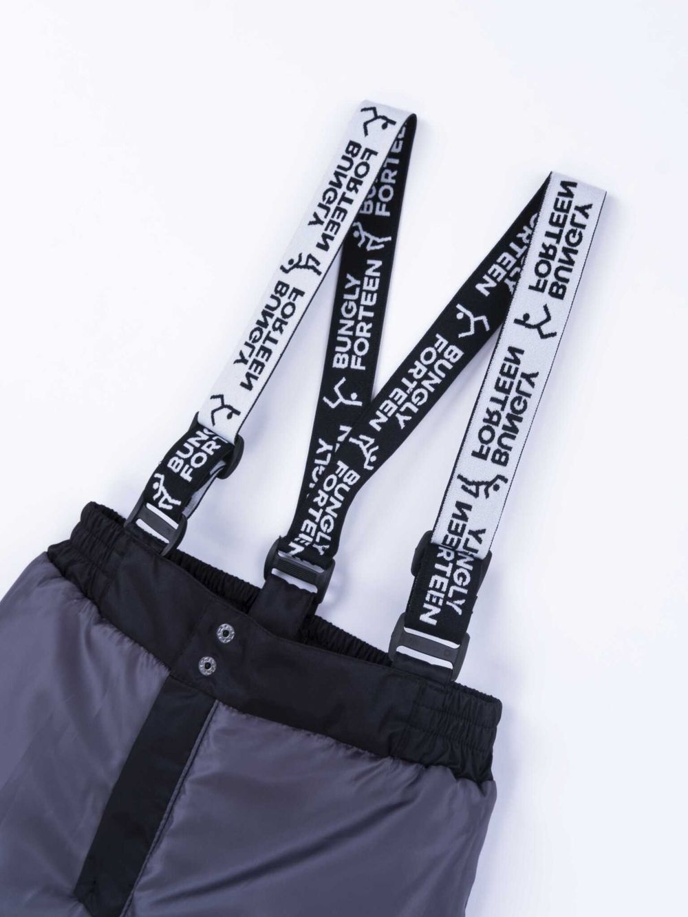 Полукомбинезон "Уголь" 7+