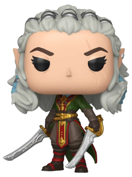 Фигурка Funko POP! Games Baldur's Gate S3 Jaheira