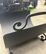 Дровница «ручки Вензеля»