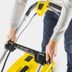 Аккумуляторная газонокосилка Karcher LMO 36-46 Battery 36В (без АКБ и ЗУ) нож 46 см, 1.444-472.0