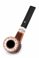 Трубка SER JACOPO Leonardo da Vinci Rustic Straight в шкатулке