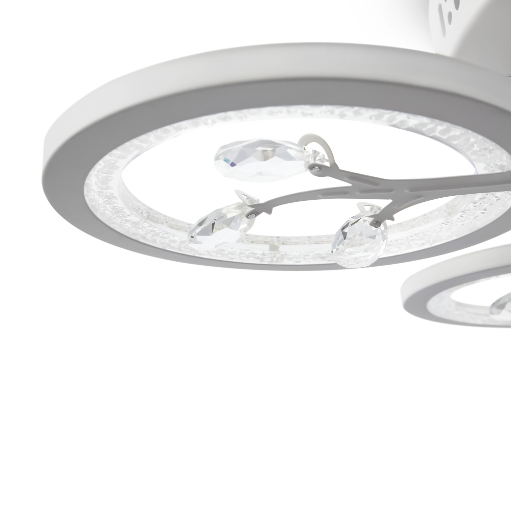 Потолочный светодиодный светильник Freya Bodge FR10017CL-L92W