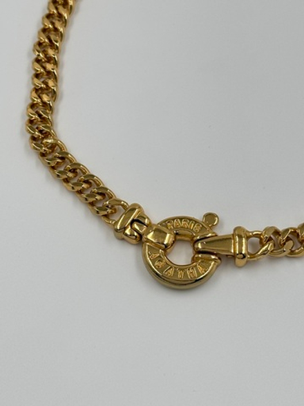 Цепь с замком тогл Agatha Paris