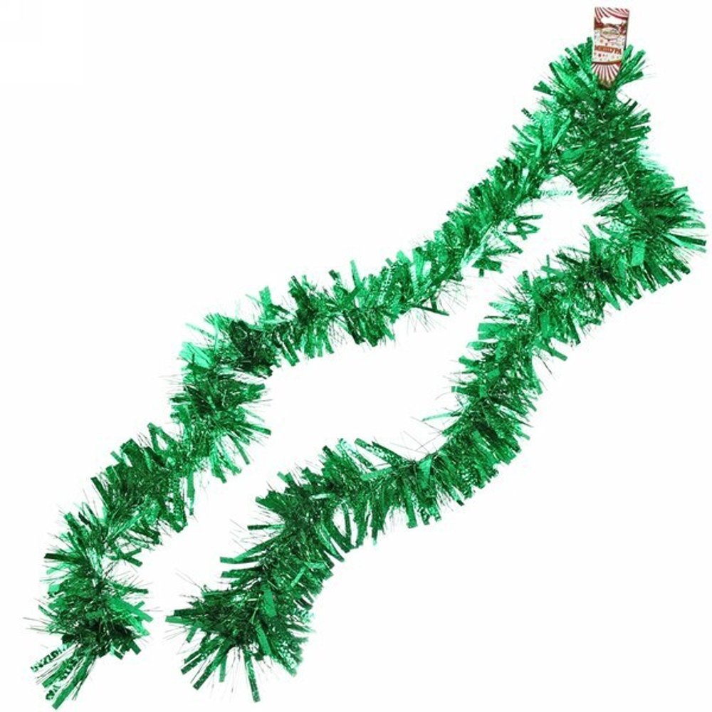 Мишура 2м 11см «Яркие переливы», микс