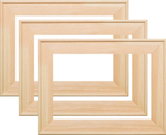 Подрамник для холста 20x25 см. сеч. 30*15 мм. (3 штуки)