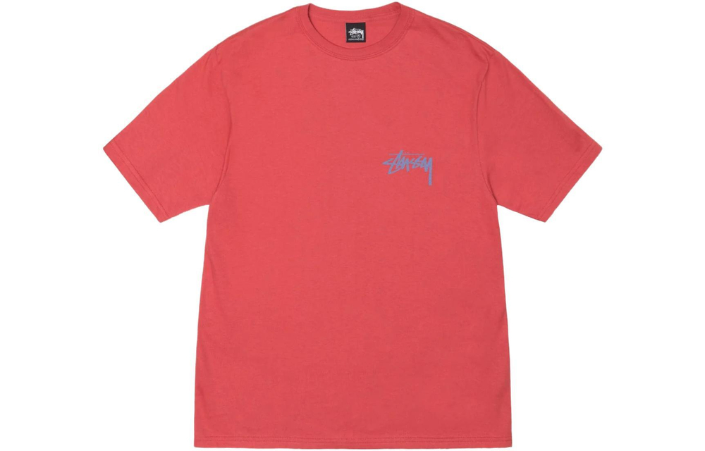 Футболки Stussy FW23 CLASSROOM TEE T, 1904930