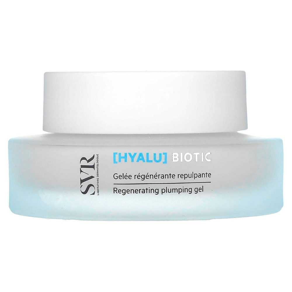 SVR, [HYALU] Biotic, регенерирующий гель для объема, 50 мл (1,7 жидк. унции)