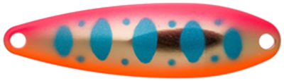 Блесна D-3 CUSTOM LURES D-3 CUSTOM SPOON 40g #05 PGY