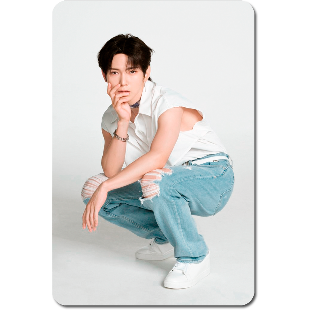 Карта / ATEEZ #0043