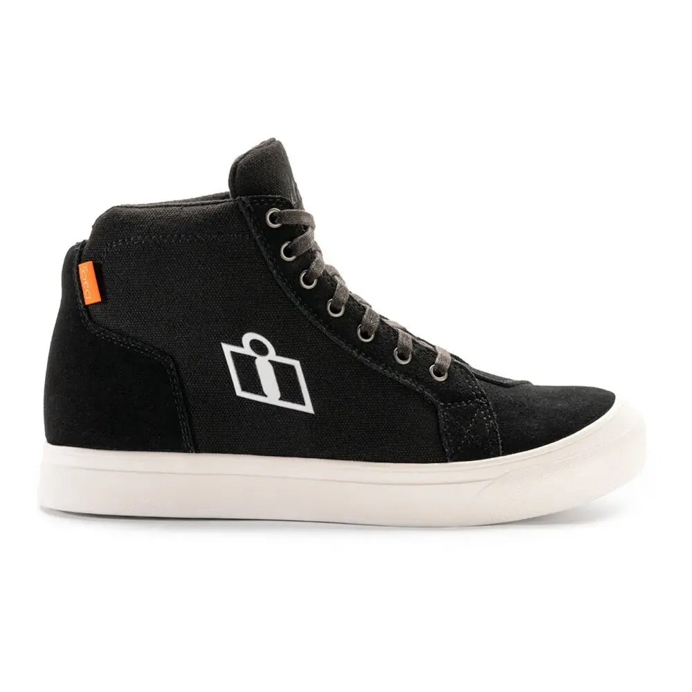 Мотоботинки Carga Boots Classic / Черный