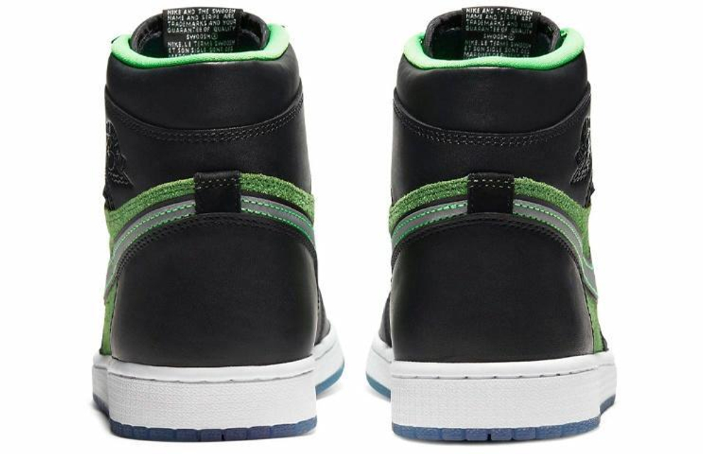 Кроссовки Jordan Air Jordan 1 High Zoom Air Zen Green
