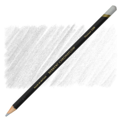 Derwent Chromaflow. 2200 Platinum